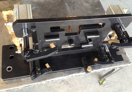 jig fixture & machinery